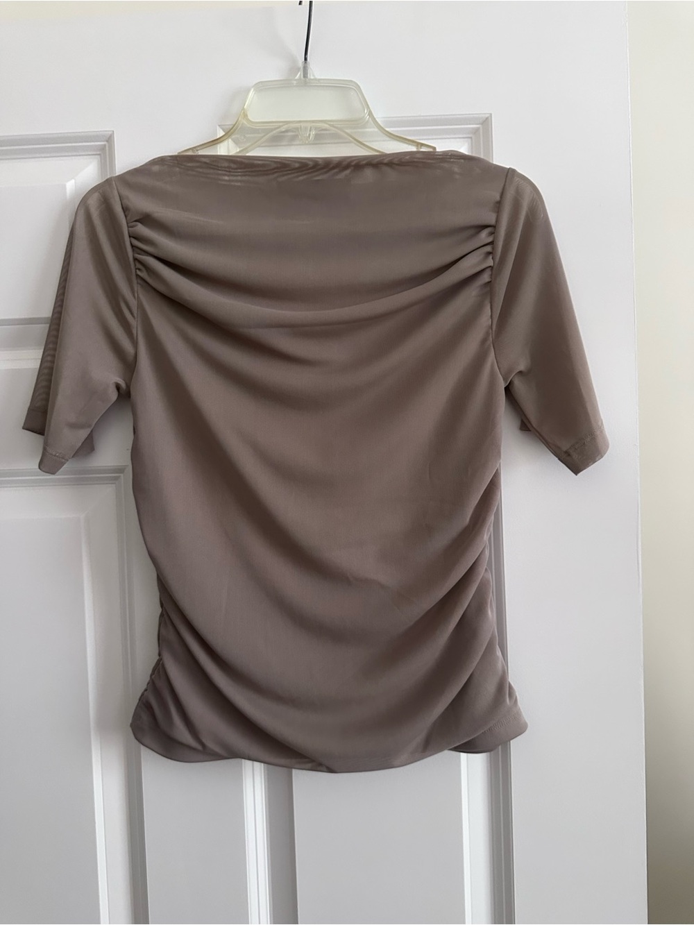 Mesh top - Picture 2 of 3